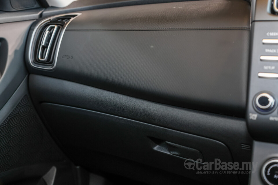 Hyundai Creta SU2id (2023) Interior