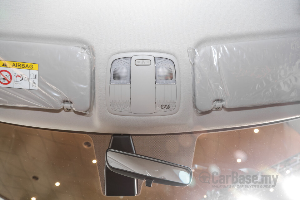 Hyundai Creta SU2id (2023) Interior