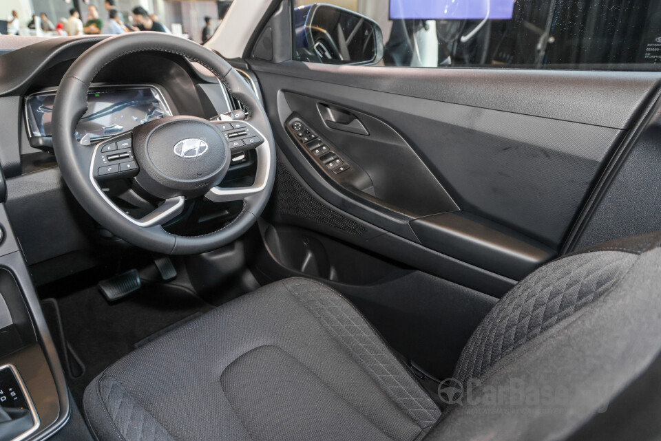 Hyundai Creta SU2id (2023) Interior