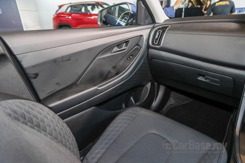 Hyundai Creta SU2id (2023) Interior