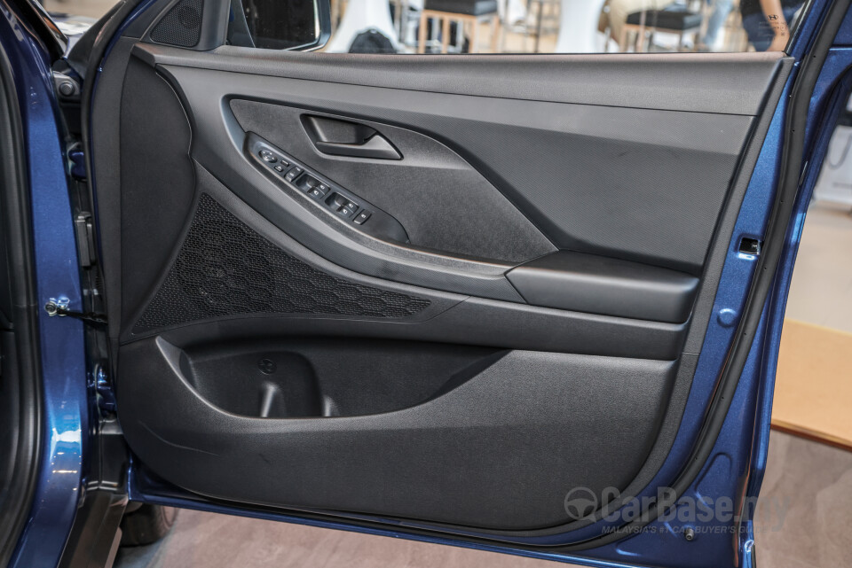 Hyundai Creta SU2id (2023) Interior