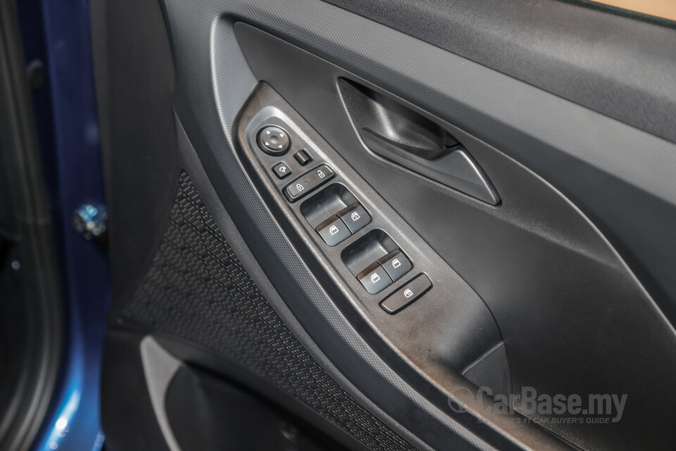 Hyundai Creta SU2id (2023) Interior