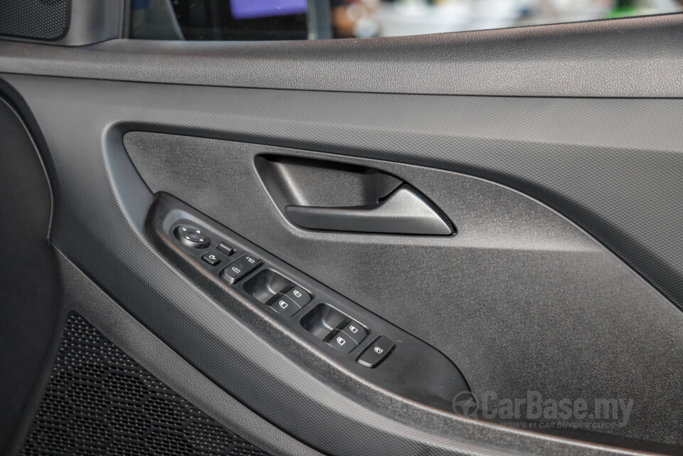 Hyundai Creta SU2id (2023) Interior