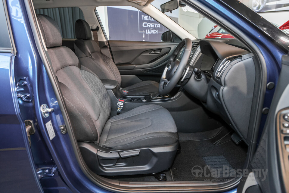 Hyundai Creta SU2id (2023) Interior