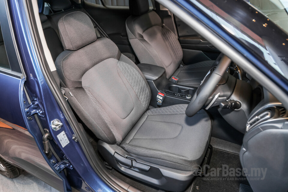 Hyundai Creta SU2id (2023) Interior