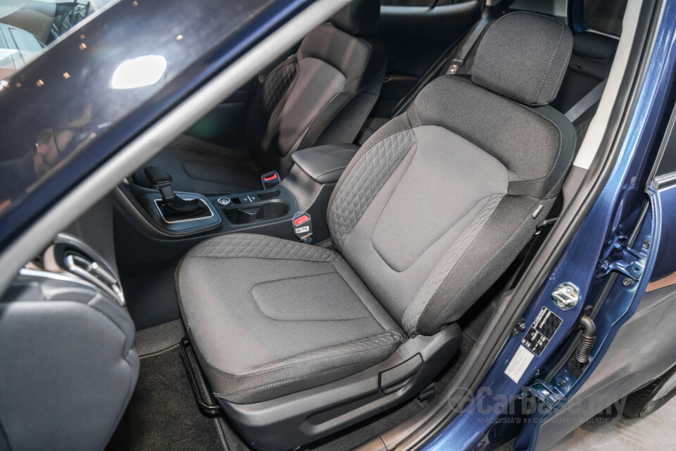 Hyundai Creta SU2id (2023) Interior