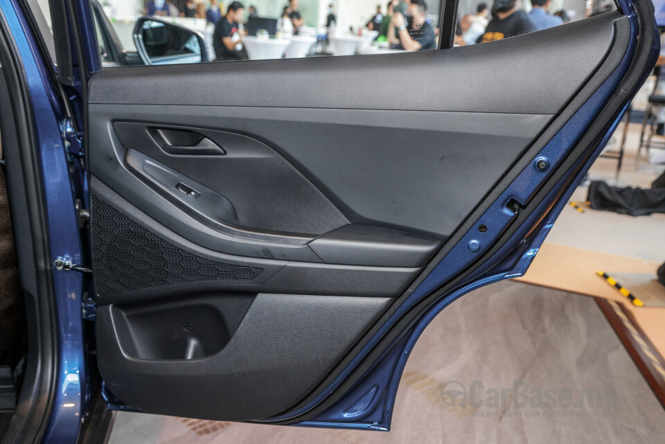 Hyundai Creta SU2id (2023) Interior