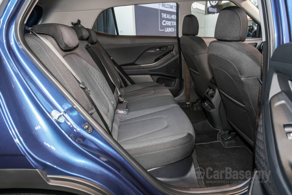 Hyundai Creta SU2id (2023) Interior