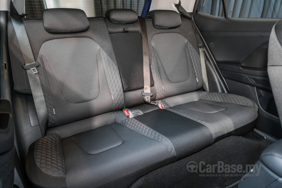 Hyundai Creta SU2id (2023) Interior