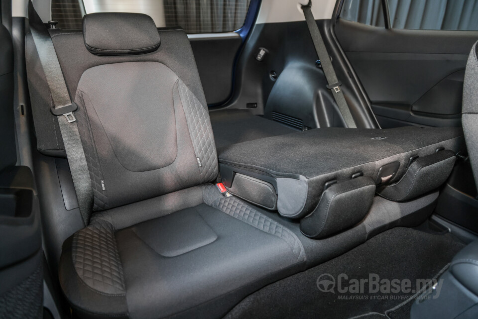 Hyundai Creta SU2id (2023) Interior