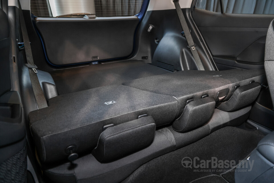 Hyundai Creta SU2id (2023) Interior