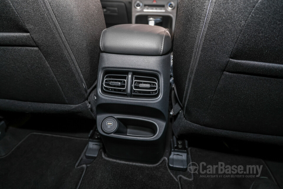 Hyundai Creta SU2id (2023) Interior