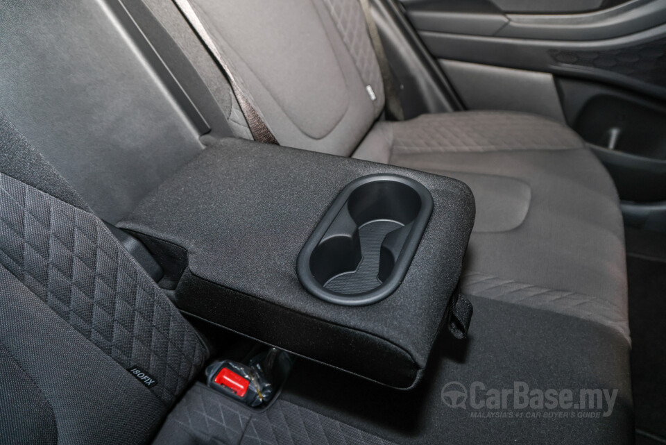 Hyundai Creta SU2id (2023) Interior