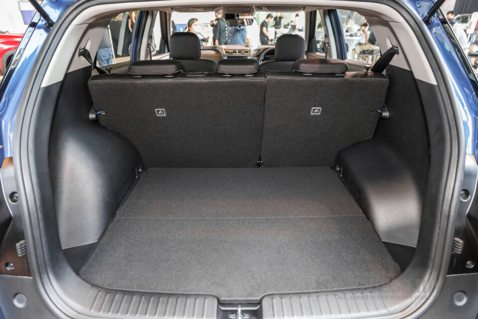 Hyundai Creta SU2id (2023) Interior