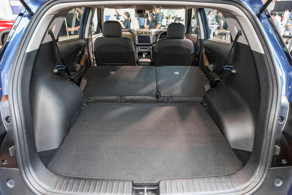 Hyundai Creta SU2id (2023) Interior