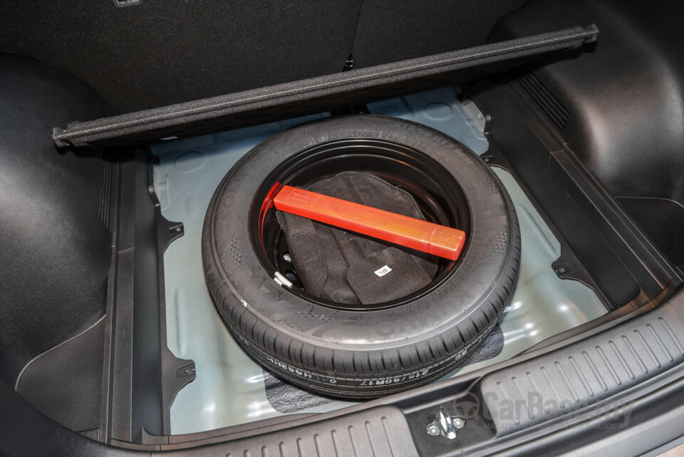 Hyundai Creta SU2id (2023) Interior