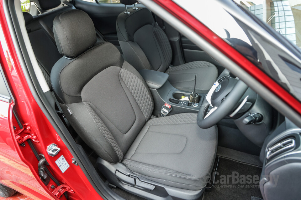 Hyundai Creta SU2id (2023) Interior