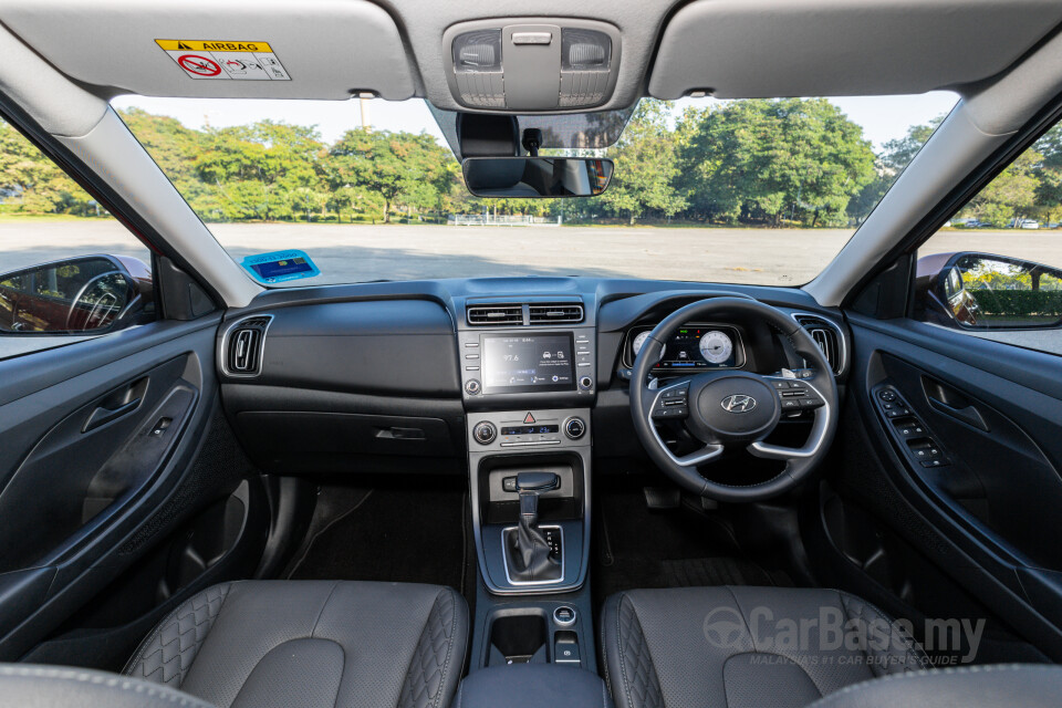 Hyundai Creta SU2id (2023) Interior