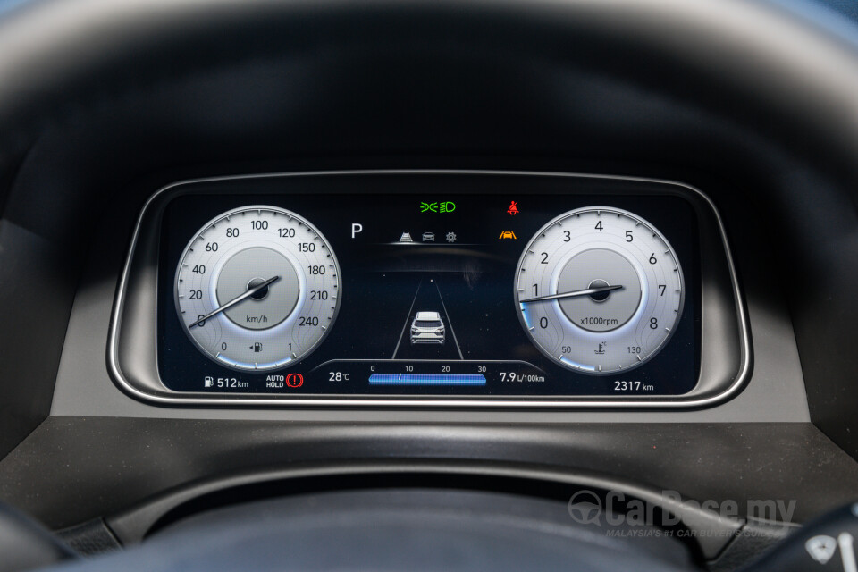 Hyundai Creta SU2id (2023) Interior