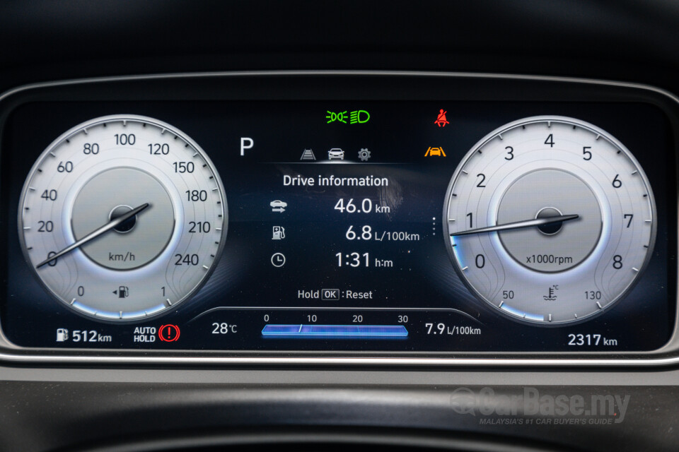 Hyundai Creta SU2id (2023) Interior