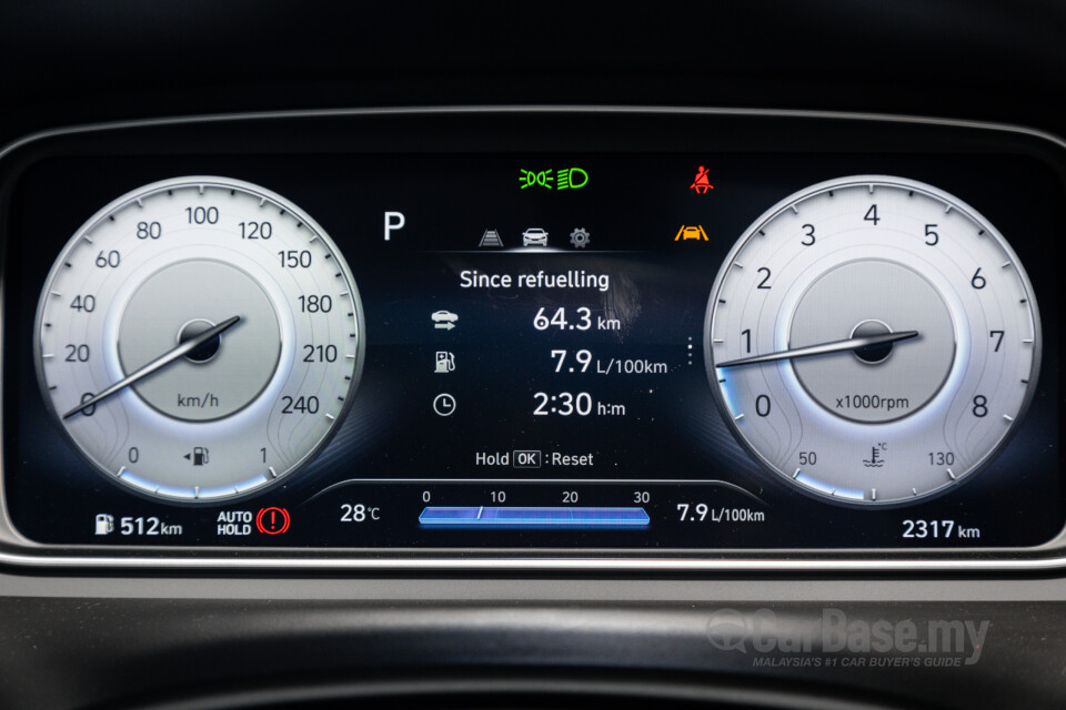 Hyundai Creta SU2id (2023) Interior
