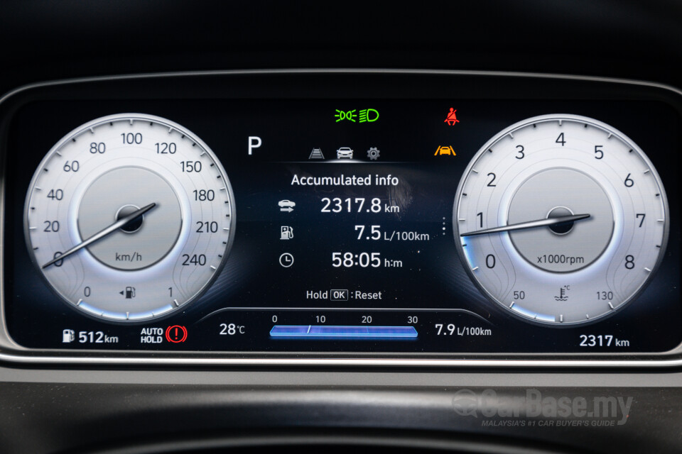Hyundai Creta SU2id (2023) Interior