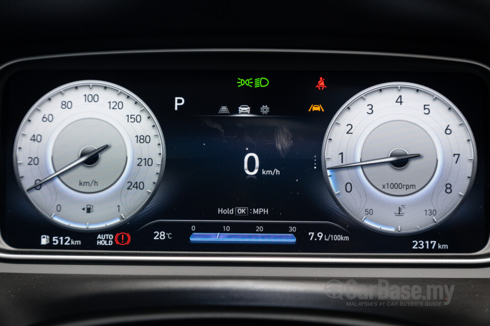Hyundai Creta SU2id (2023) Interior
