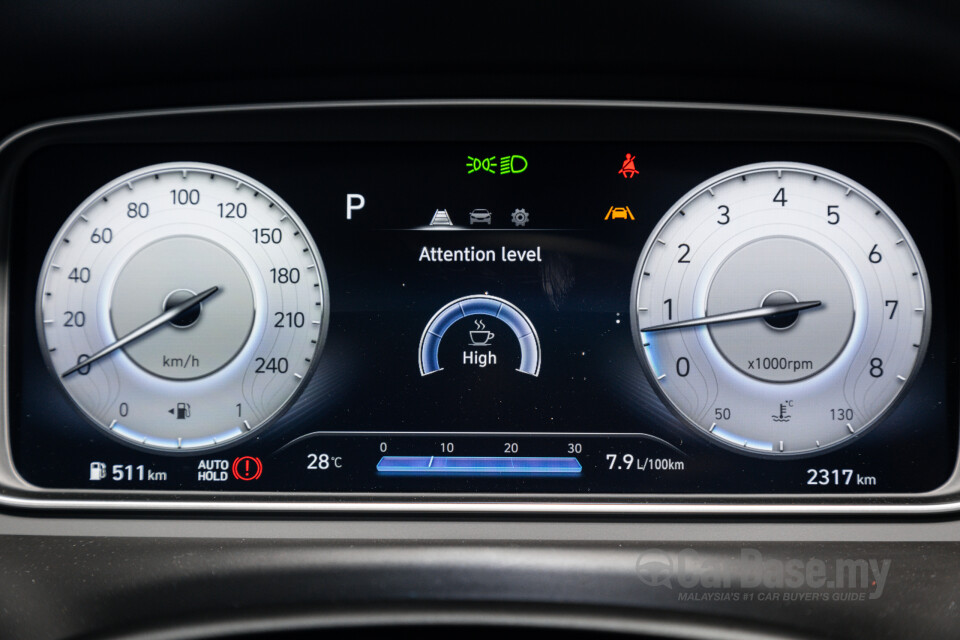 Hyundai Creta SU2id (2023) Interior