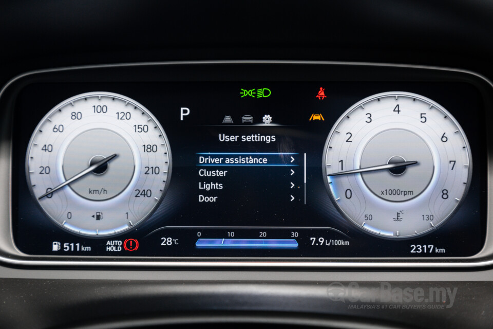 Hyundai Creta SU2id (2023) Interior