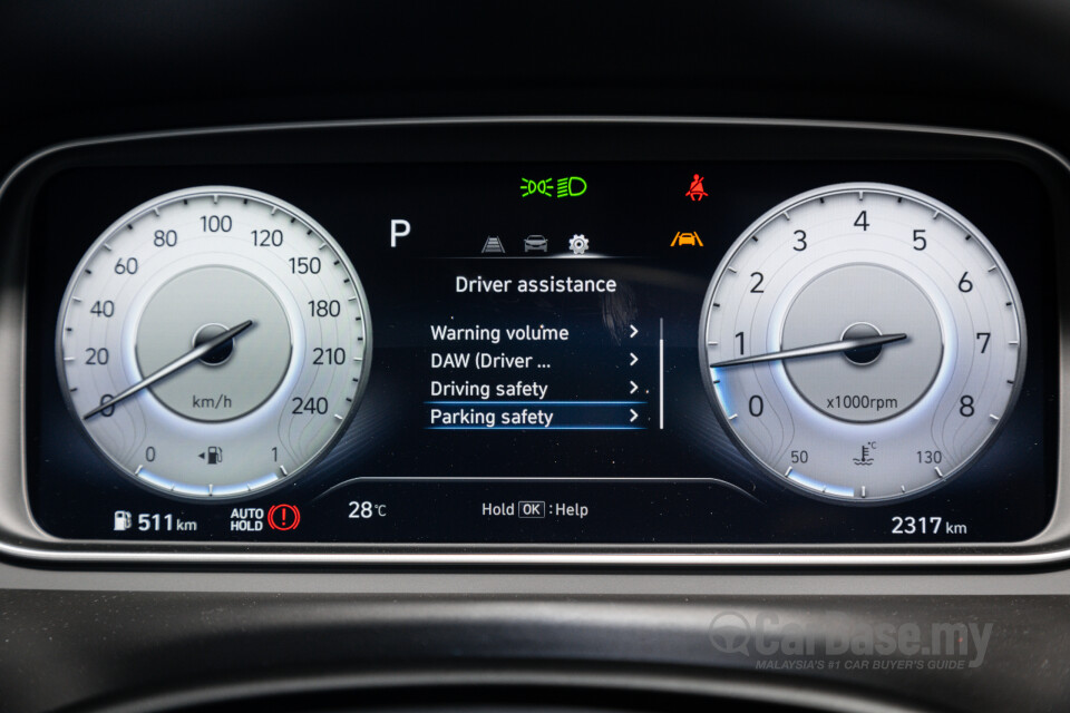 Hyundai Creta SU2id (2023) Interior