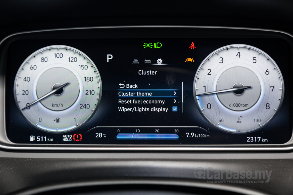 Hyundai Creta SU2id (2023) Interior
