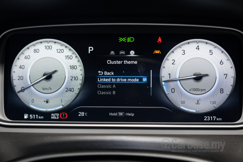 Hyundai Creta SU2id (2023) Interior