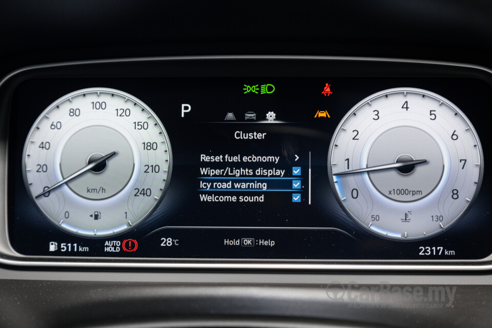 Hyundai Creta SU2id (2023) Interior