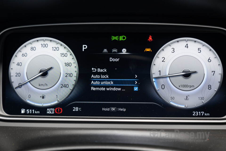 Hyundai Creta SU2id (2023) Interior