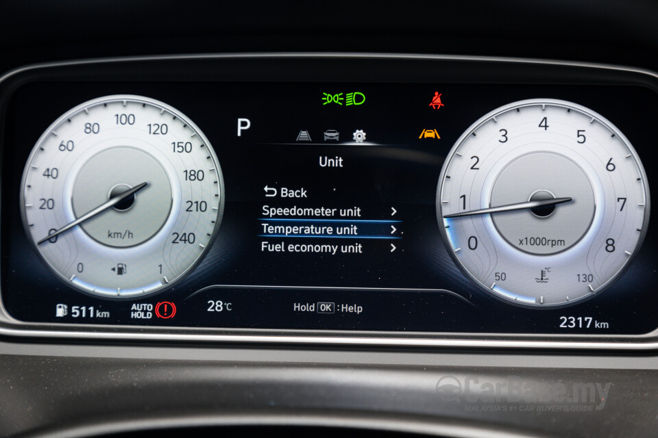 Hyundai Creta SU2id (2023) Interior