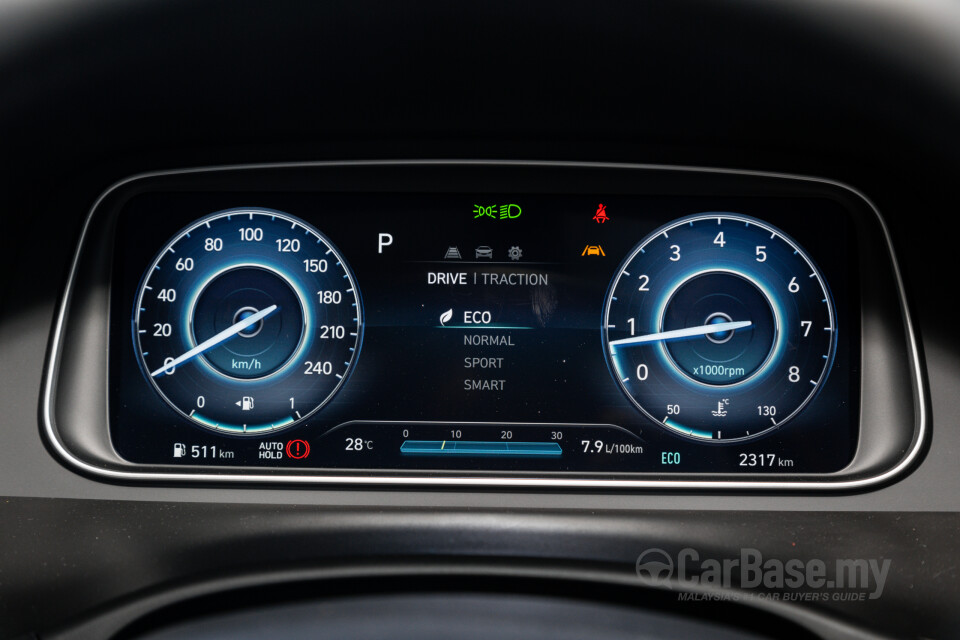 Hyundai Creta SU2id (2023) Interior