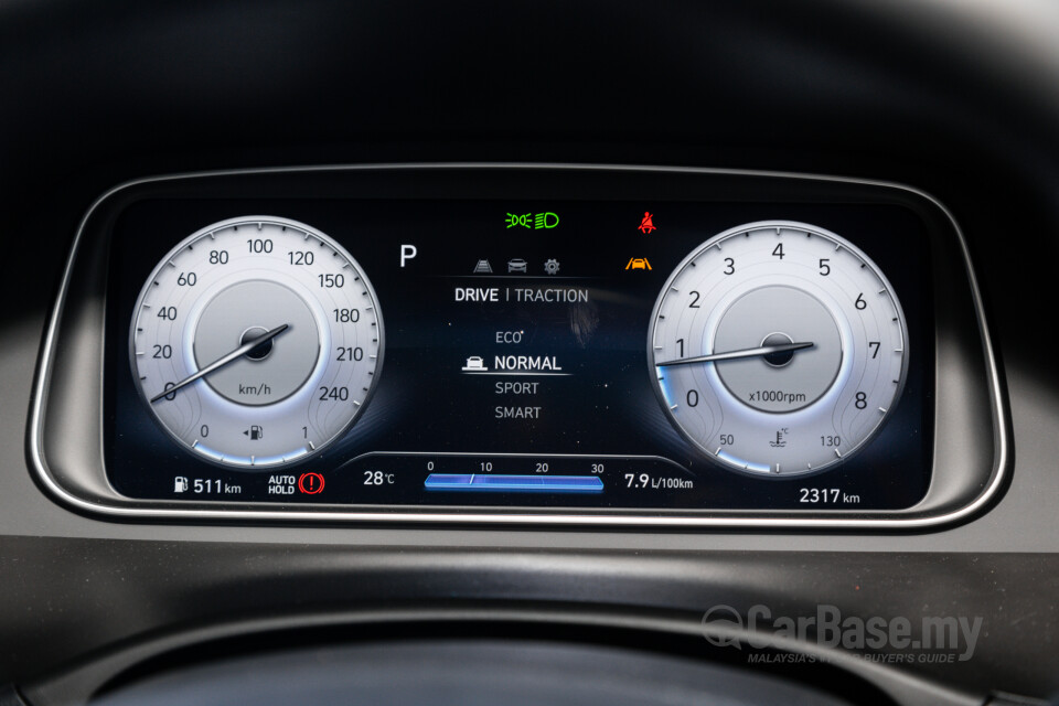 Hyundai Creta SU2id (2023) Interior