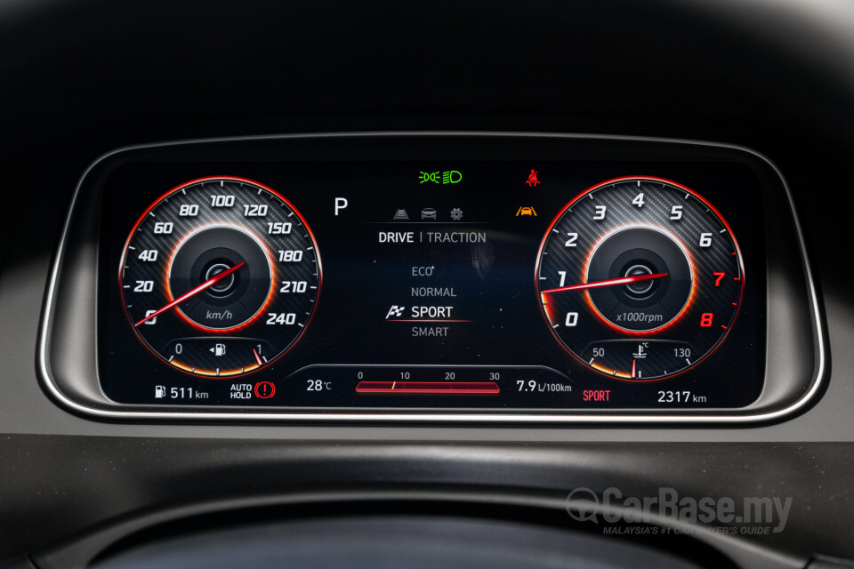 Hyundai Creta SU2id (2023) Interior