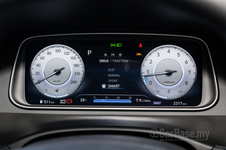 Hyundai Creta SU2id (2023) Interior