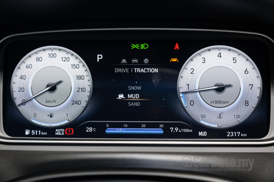 Hyundai Creta SU2id (2023) Interior