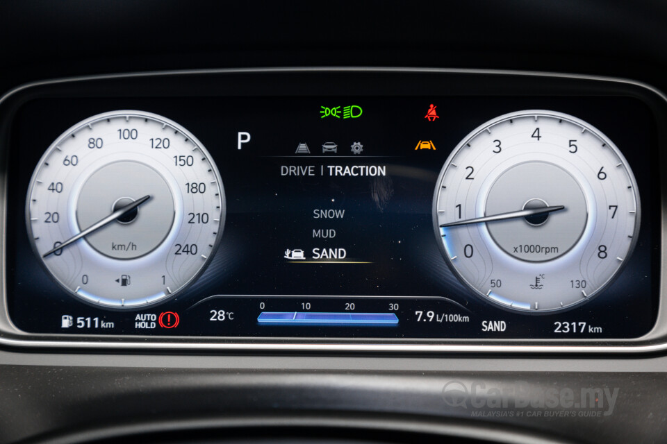 Hyundai Creta SU2id (2023) Interior