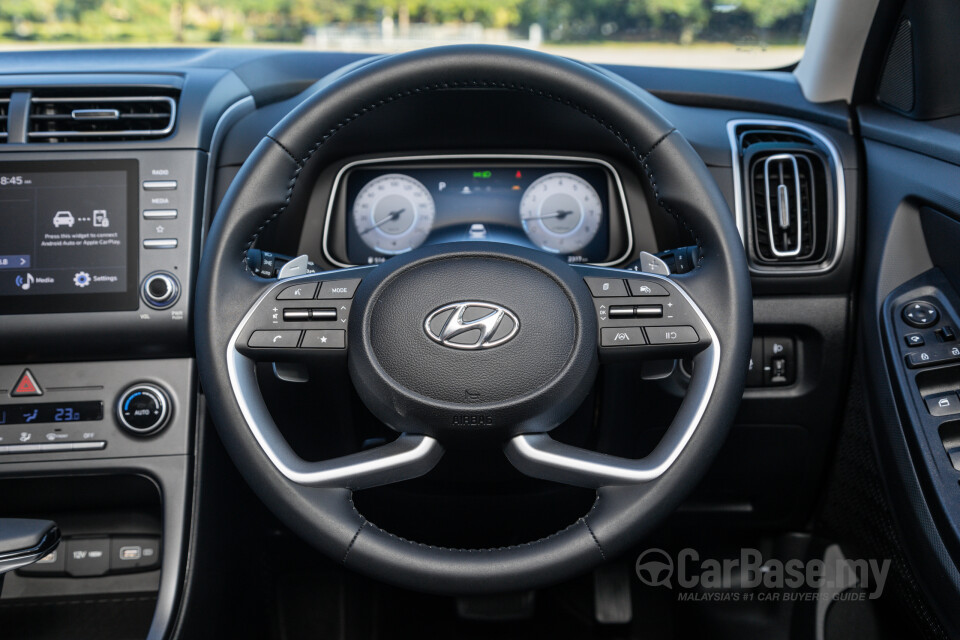 Hyundai Creta SU2id (2023) Interior