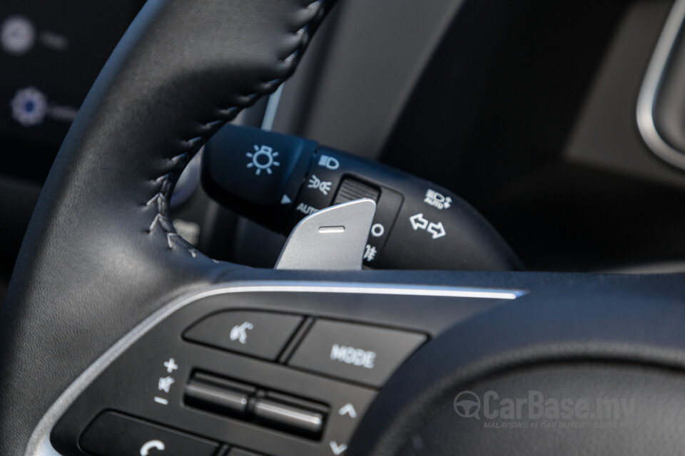 Hyundai Creta SU2id (2023) Interior