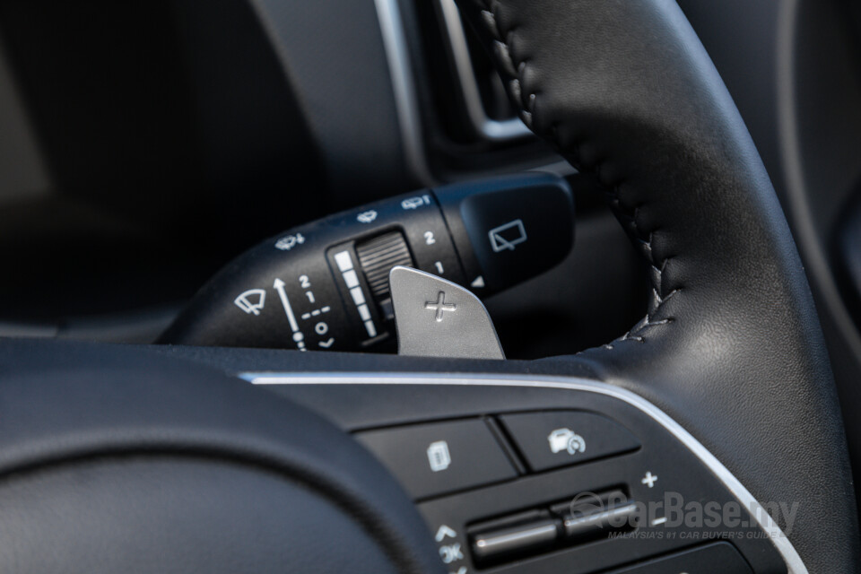 Hyundai Creta SU2id (2023) Interior
