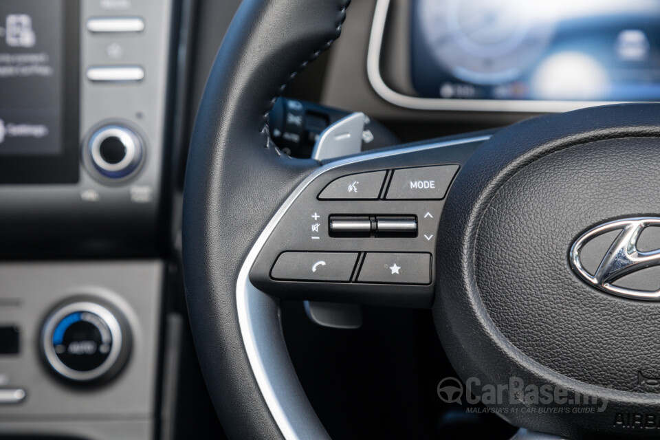 Hyundai Creta SU2id (2023) Interior