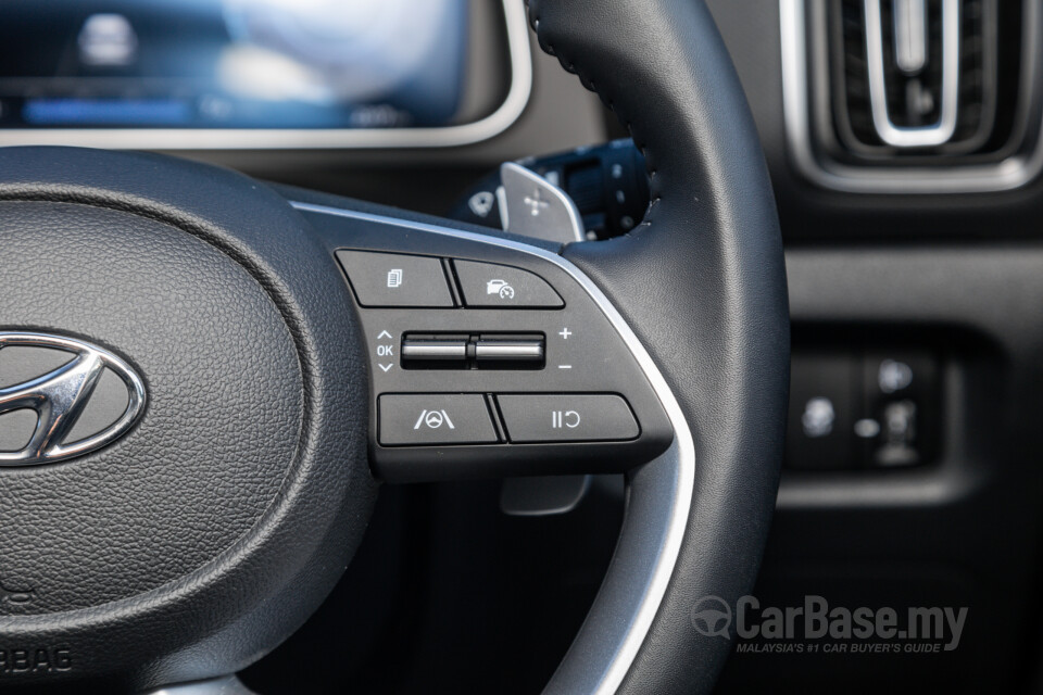 Hyundai Creta SU2id (2023) Interior