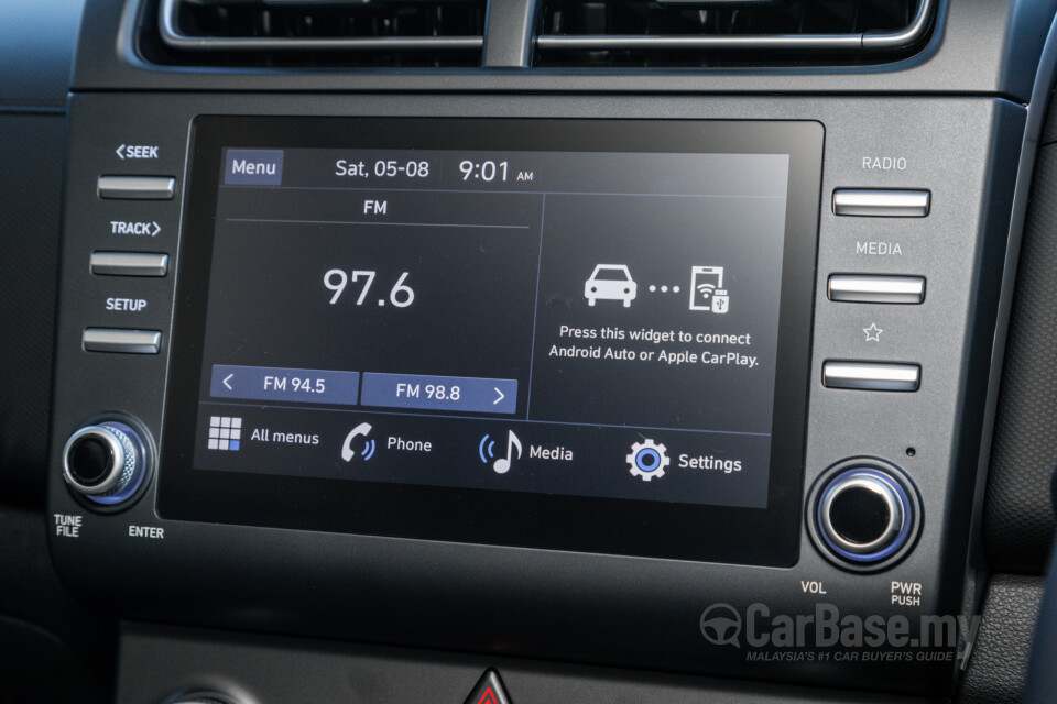 Hyundai Creta SU2id (2023) Interior