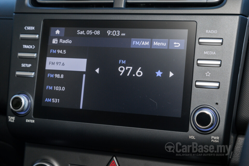 Hyundai Creta SU2id (2023) Interior