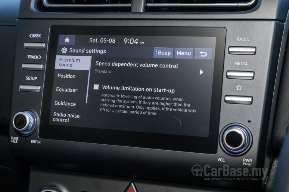 Hyundai Creta SU2id (2023) Interior