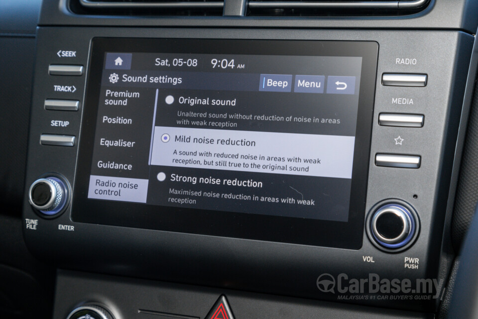 Hyundai Creta SU2id (2023) Interior
